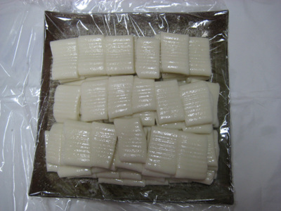 절편(1되)